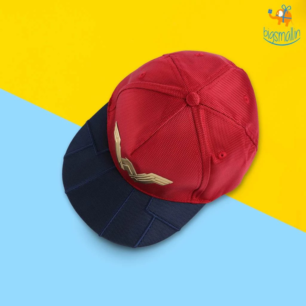 AmyLi Official Wonder Woman Cap Sale