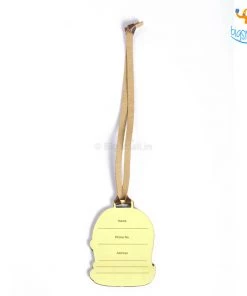 Bigsmall_piu Wonder Woman Luggage Tag