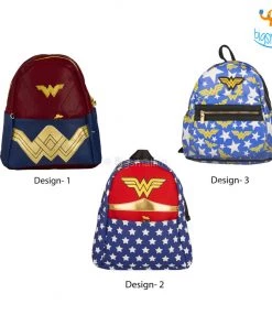 Bigsmall_hmk Sale Wonder Woman Mini Backpack