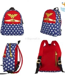 Bigsmall_hmk Sale Wonder Woman Mini Backpack