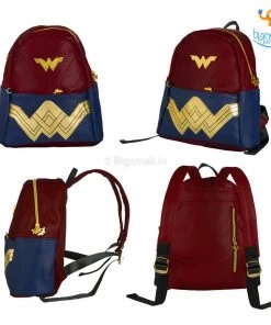 Bigsmall_hmk Sale Wonder Woman Mini Backpack