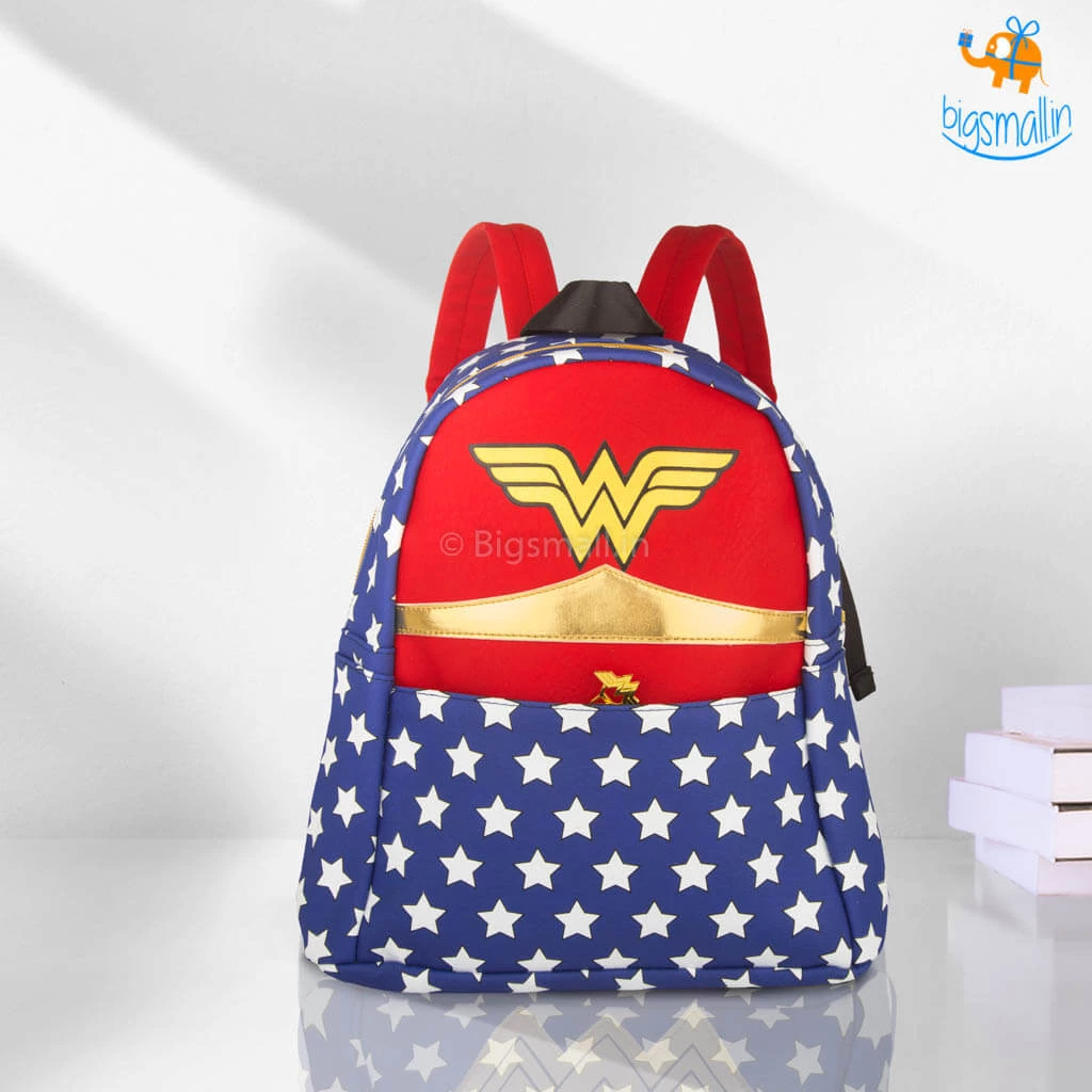 Bigsmall_hmk Sale Wonder Woman Mini Backpack