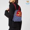 Bigsmall_hmk Sale Wonder Woman Mini Backpack