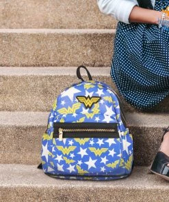 Bigsmall_hmk Sale Wonder Woman Mini Backpack