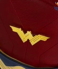 Bigsmall_hmk Sale Wonder Woman Mini Backpack
