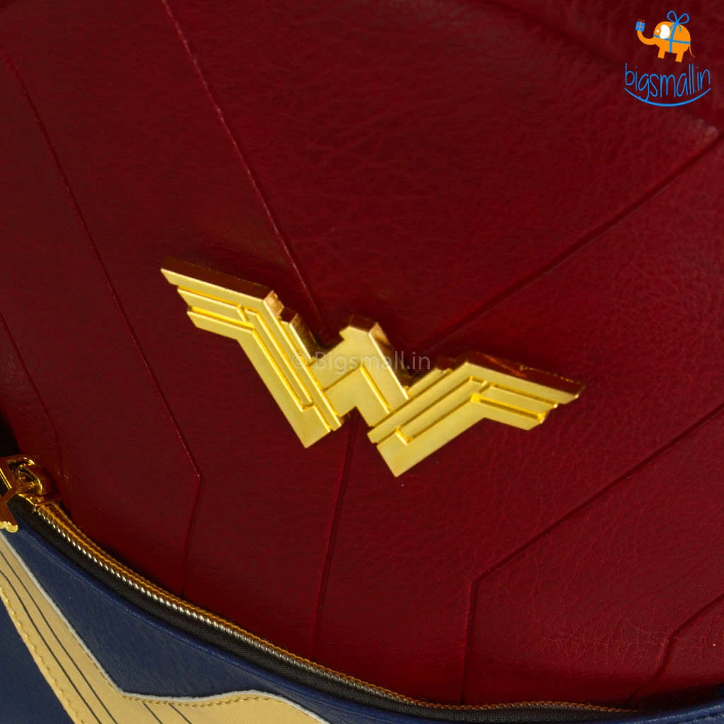 Bigsmall_hmk Sale Wonder Woman Mini Backpack