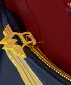 Bigsmall_hmk Sale Wonder Woman Mini Backpack