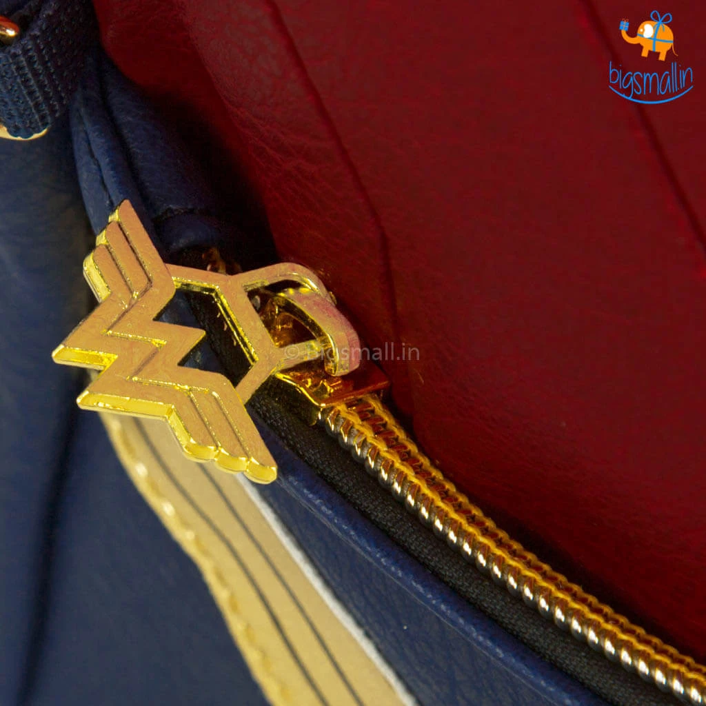 Bigsmall_hmk Sale Wonder Woman Mini Backpack