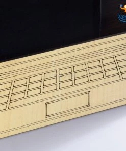 Indian Craft Wooden Computer Phone Holder