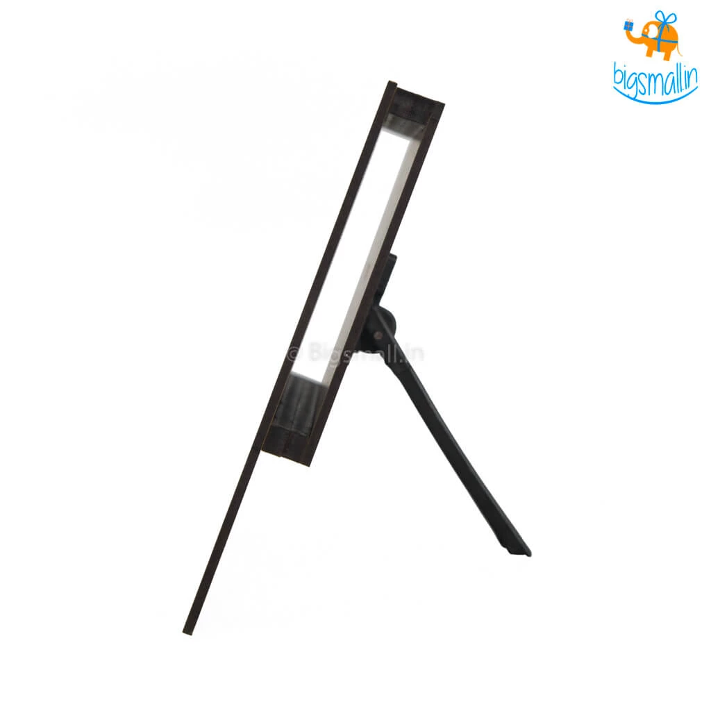 Indian Craft Wooden Computer Phone Holder