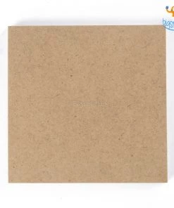 Indian Craft Hand-Painted Wooden Coasters - Set Of 6 Father's Day