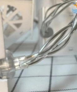 PunitSB Corporate Wooden Home Fairy Lights