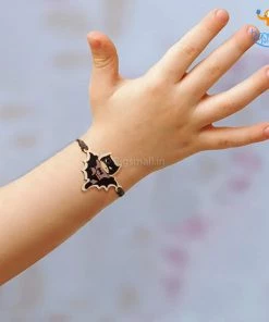 Bigsmall_cc Batman Wooden Rakhi All Of It