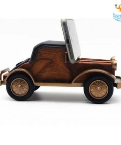 District 9 Father's Day Vintage Car Bluetooth Speaker