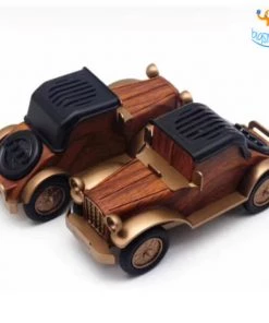District 9 Father's Day Vintage Car Bluetooth Speaker