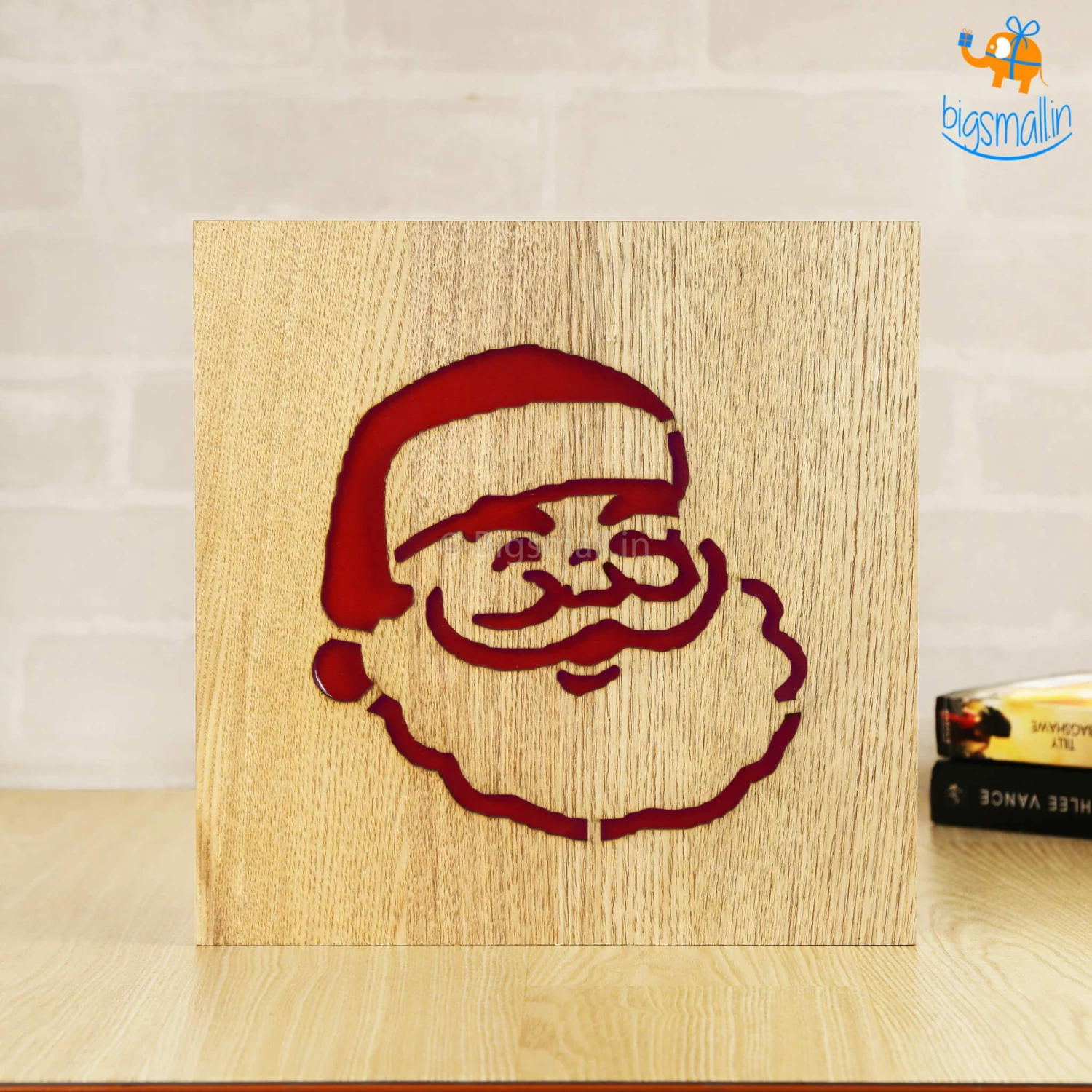 Bigsmall Santa Gift Set - 3 Pc All Of It