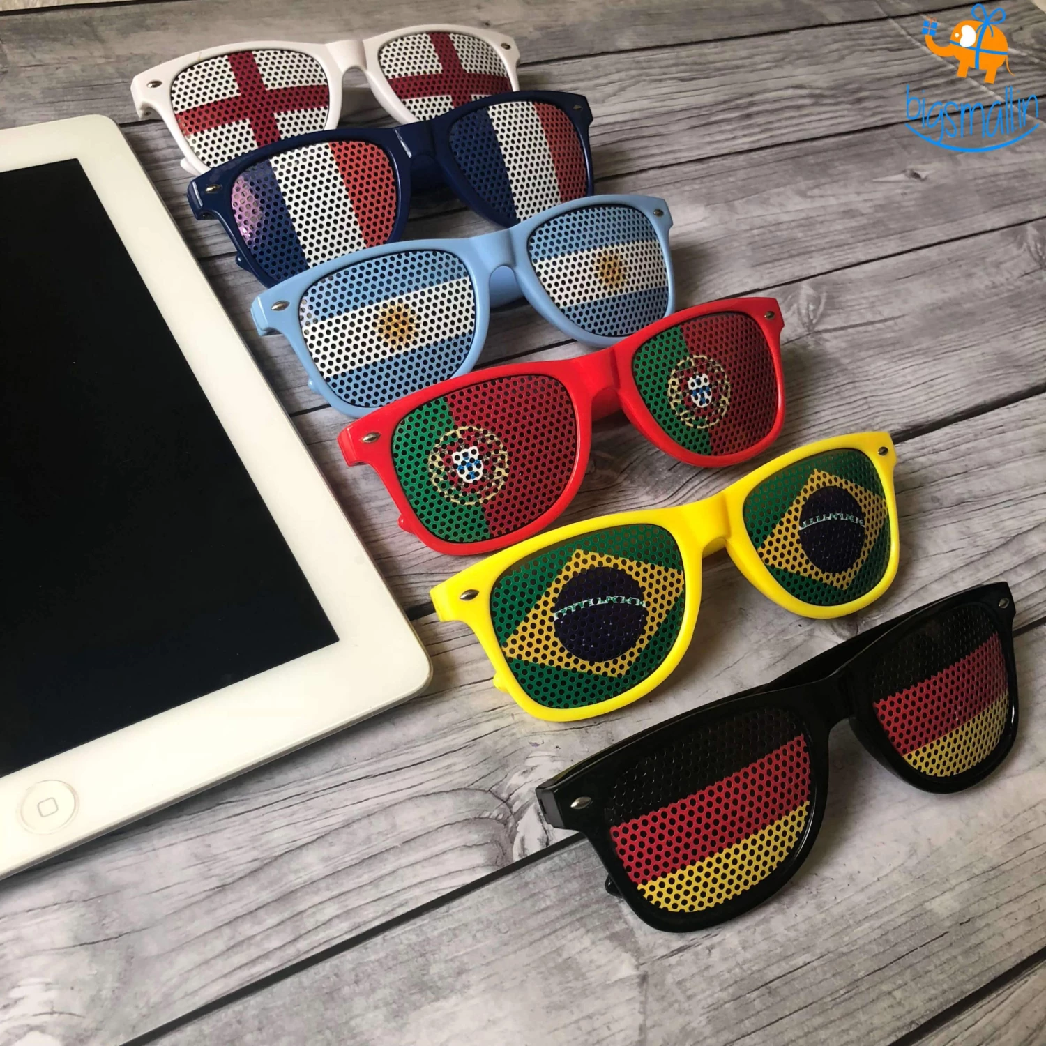 VinnyC Country Sunglasses Corporate