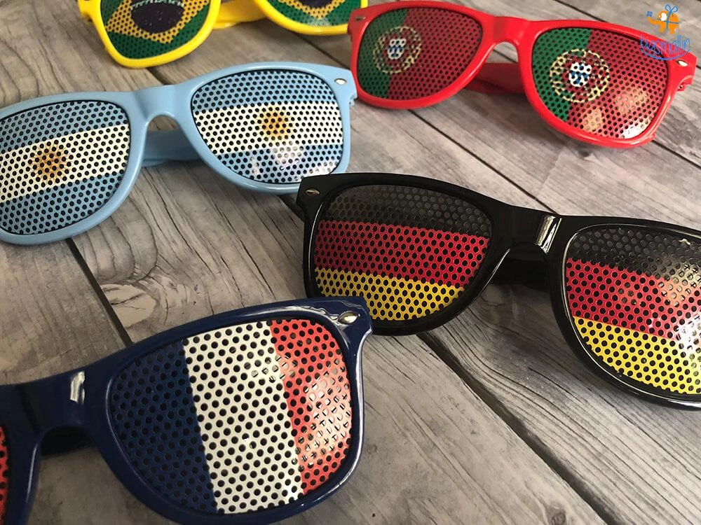 VinnyC Country Sunglasses Corporate