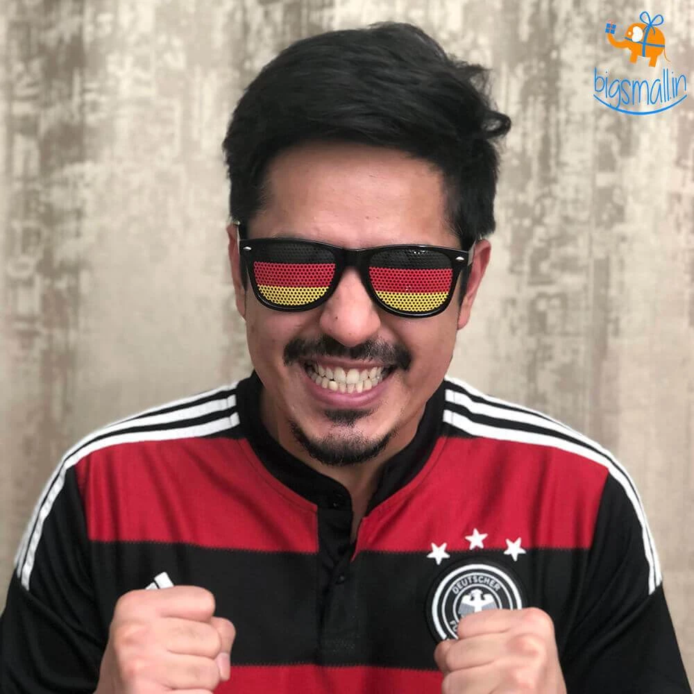 VinnyC Country Sunglasses Corporate