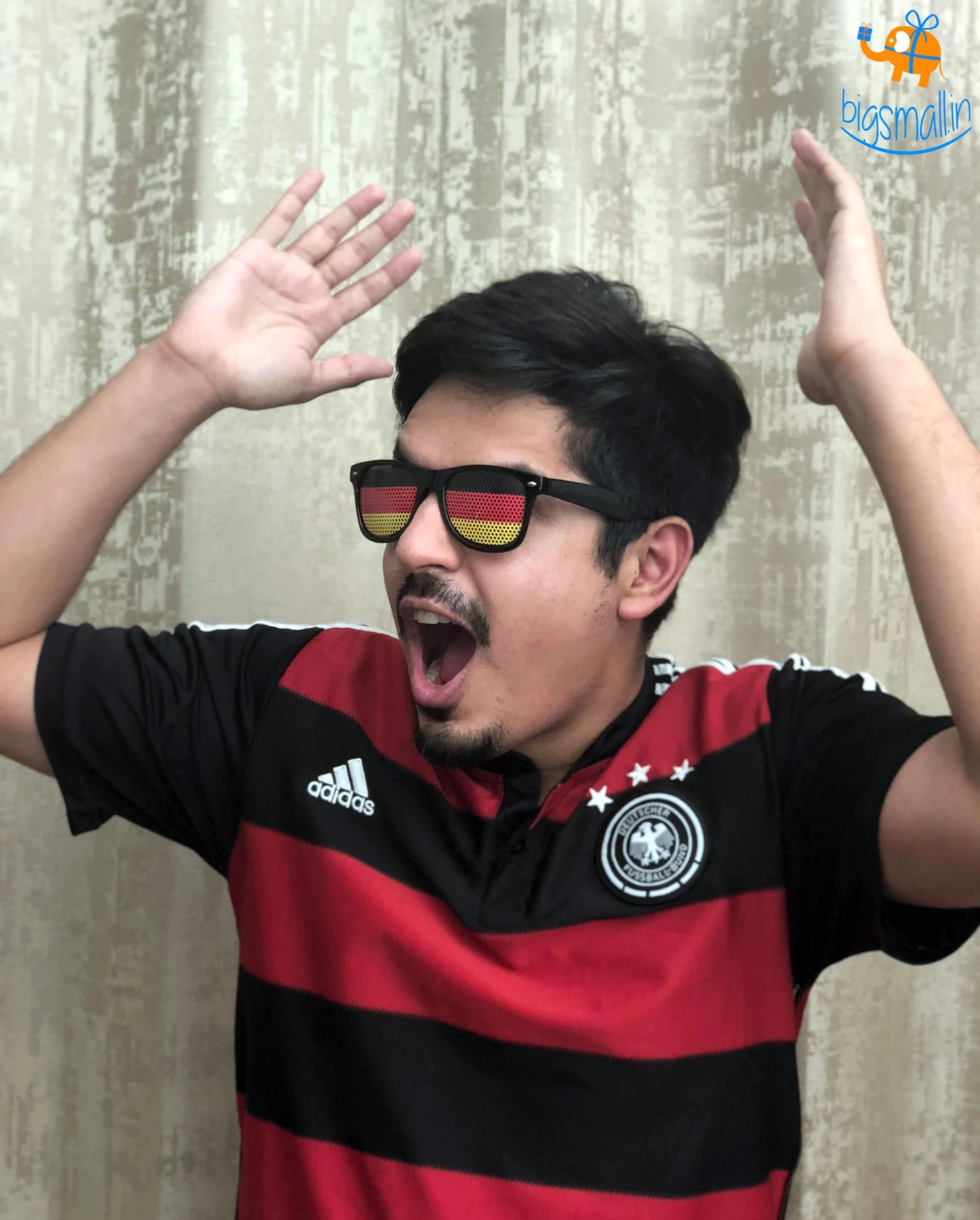 VinnyC Country Sunglasses Corporate