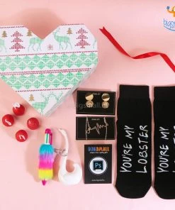 Bigsmall You're My Lobster Gift Set