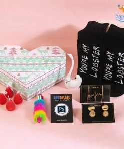 Bigsmall You're My Lobster Gift Set