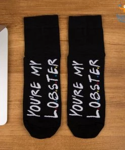 SoxyToes You Are My Lobster Socks