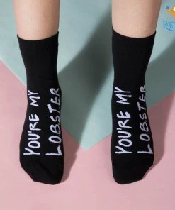 SoxyToes You Are My Lobster Socks