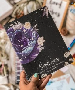 Nautankishaala Sun Sign Notebook