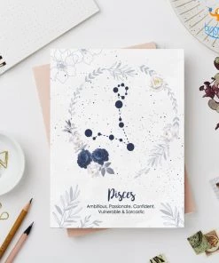 Nautankishaala Sun Sign Notebook