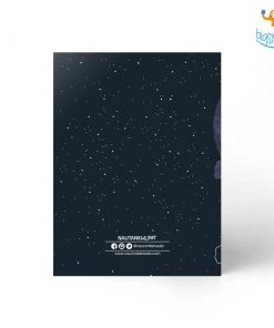 Nautankishaala Sun Sign Notebook