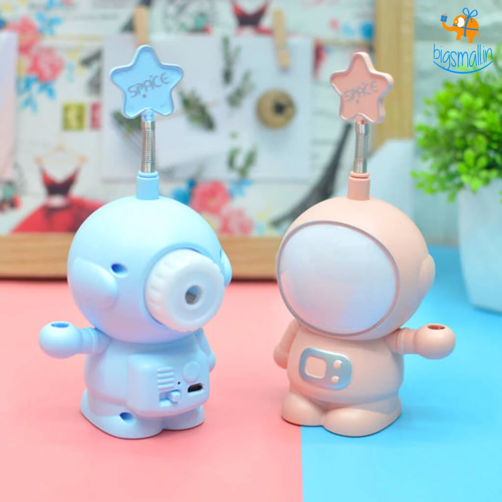 Big Daddy Astro LED Lamp With Sharpener