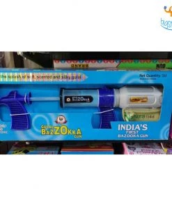 Radha Krishna Holi Gulal Bazooka Gun