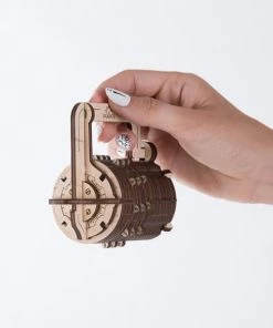 Ugears Combination Box/Lock Puzzle