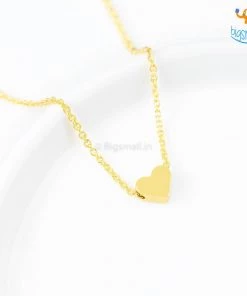 AmyLi Little Heart Necklace All Of It