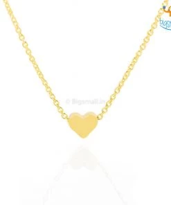 AmyLi Little Heart Necklace All Of It