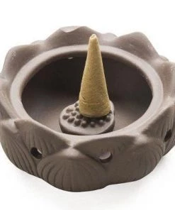 VinnyC Buddha Incense Burner