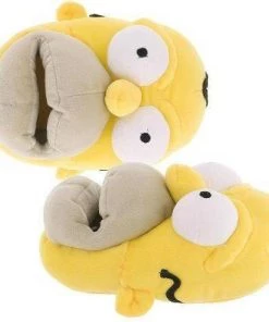 VinnyC All Of It Homer Simpson Slippers