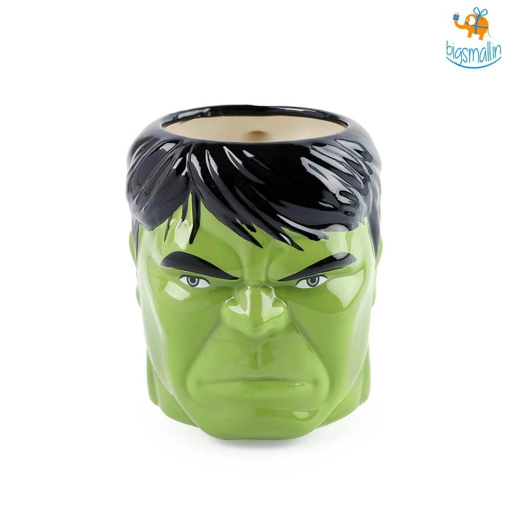 Big Daddy Hulk 3D Mug All Of It