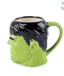 Big Daddy Hulk 3D Mug All Of It