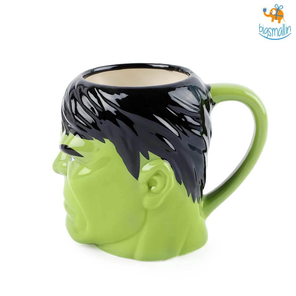 Big Daddy Hulk 3D Mug All Of It