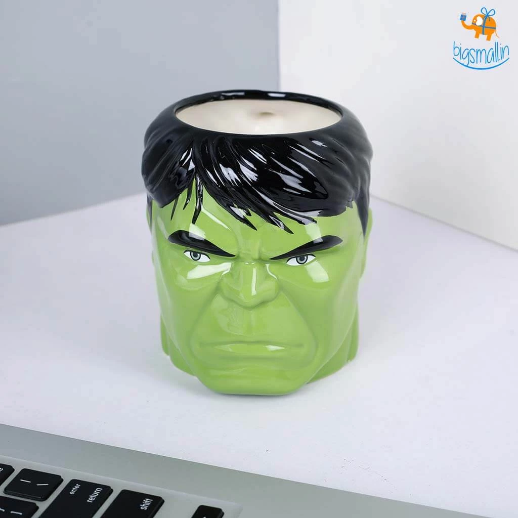 Big Daddy Hulk 3D Mug All Of It