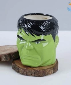 Big Daddy Hulk 3D Mug All Of It
