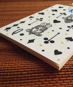 Doodlee Do Sale King & Queen Notebook