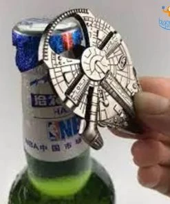 Big Daddy New Millennium Falcon Bottle Opener