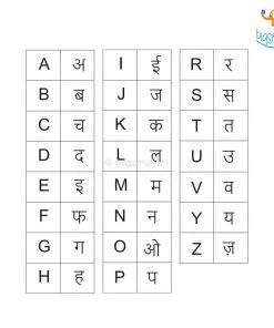 Pin It Up Personalized Hindi Initial Rakhi | COD Not Available