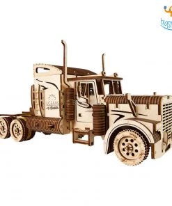 All Of It Ugears Heavy Boy Truck VM-03 Puzzle