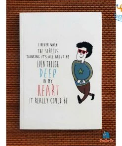 Doodlee Do Self-Love Notebook All Of It